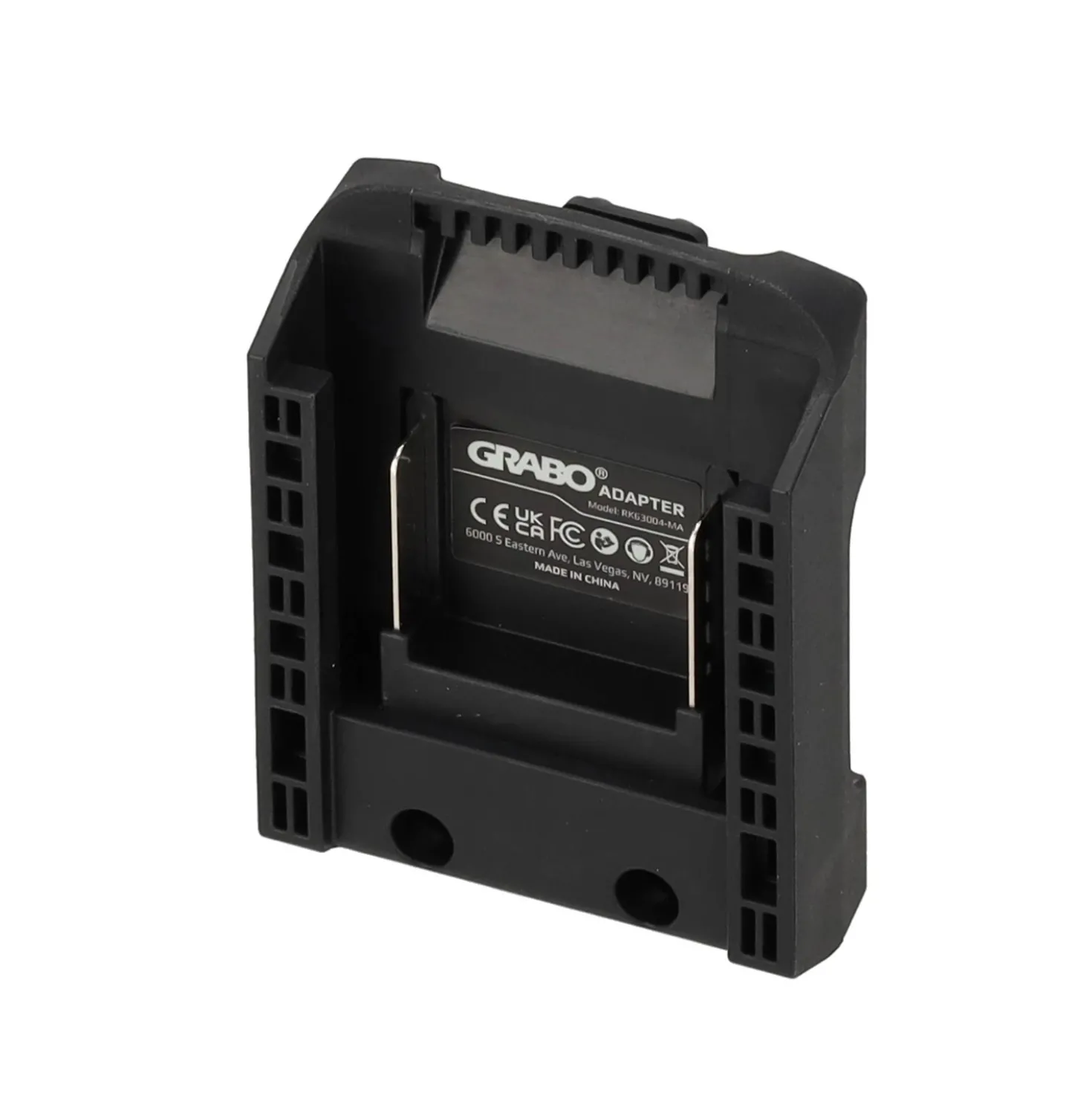 Grabo 1112 Pro Brushless Adapter voor Makita Accu 18V / 20V