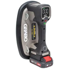 Grabo Pro Brushless Elektrische Vacuüm Tegeldrager Tool only set in systainer - 120kg