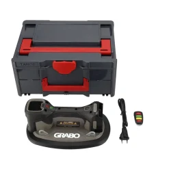 Grabo Pro Brushless Elektrische Vacuüm Tegeldrager Tool only set in systainer - 120kg