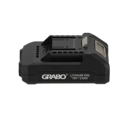 Grabo Pro Brushless Elektrische Vacuüm Tegeldrager Complete set in tas - 120kg