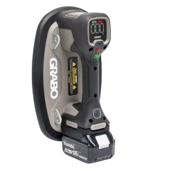 Grabo Pro Brushless Elektrische Vacuüm Tegeldrager Complete set in tas - 120kg