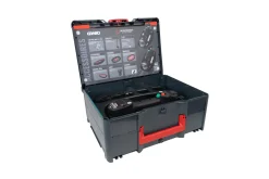 Grabo Pro Elektrische VacuĂĽm Tegeldrager in systainer - 120kg
