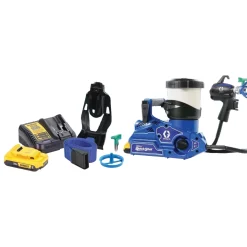Graco 20B476 Airless Ultra Quickshot verfspuit