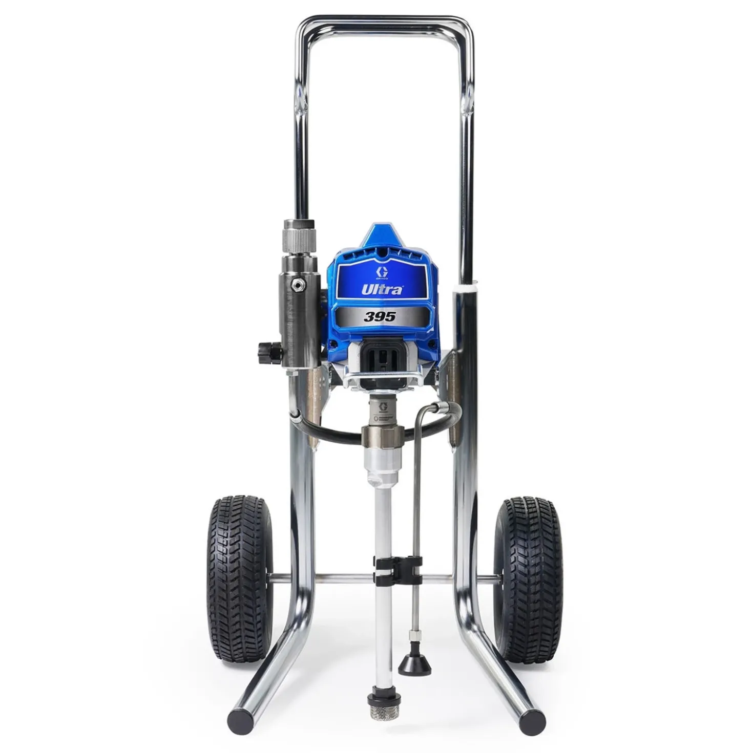 Graco 25F513 Ultra 395 Hi-Cart Electric Airless Verfspuit