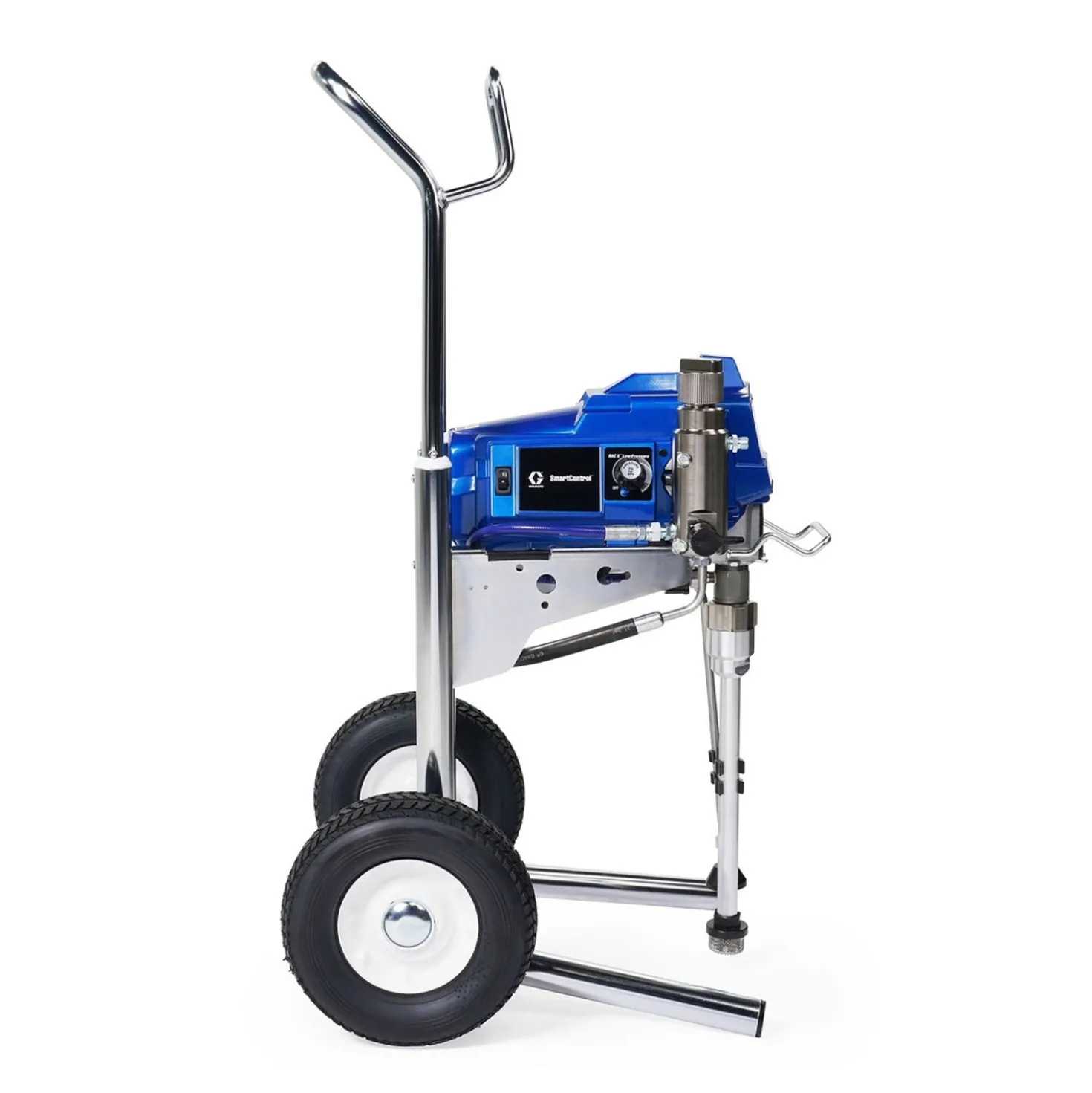 Graco 25F513 Ultra 395 Hi-Cart Electric Airless Verfspuit