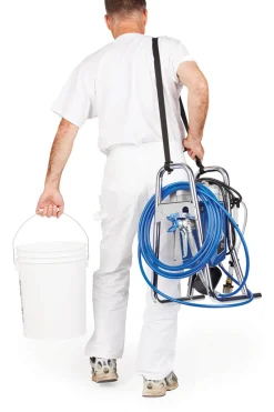 Graco GX 21 Airless 17G183 met Powershot