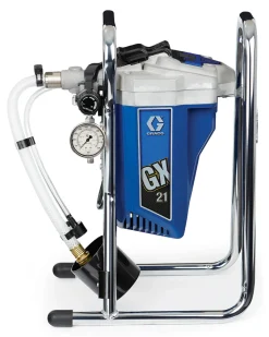 Graco GX 21 Airless 17G183 met Powershot