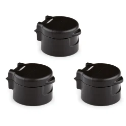 Graco Handheld VacuValve Cap - 3-pack - 17P712