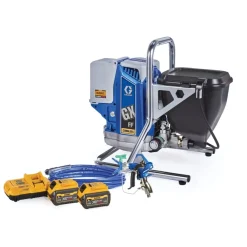 Graco 25U466 GX FF Cordless Airless met Powershot
