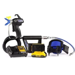 Graco 25U466 GX FF Cordless Airless met Powershot
