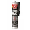 Griffon EPDM Max lijmkit - zwart - 465 g
