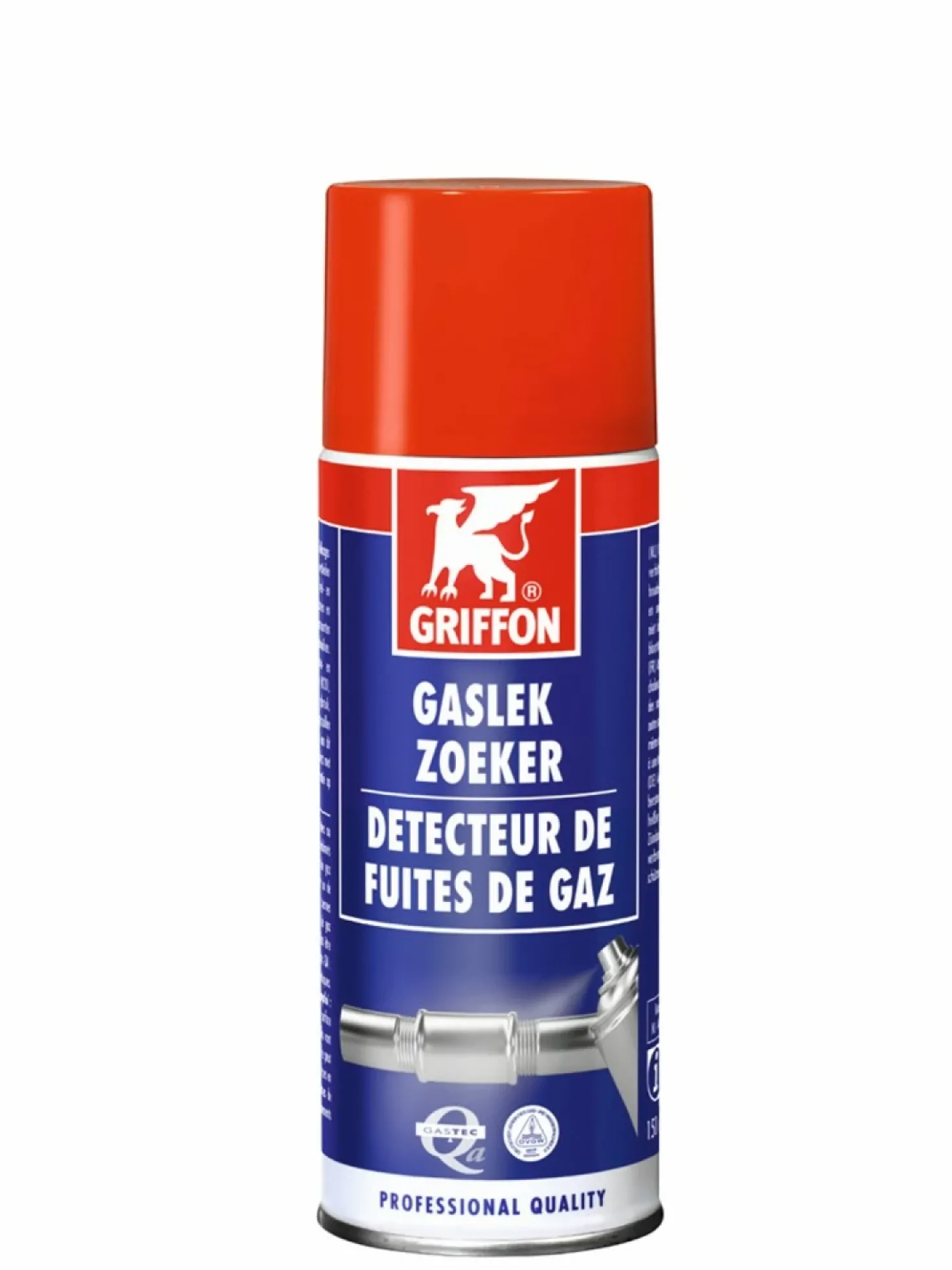 Griffon 1233526 Gaslekzoeker - 400ml