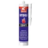 Griffon Hydra Vuurvaste kit - zwart - 310 ml