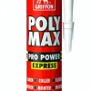 Griffon Poly Max Pro Power Express Montagelijm - Wit - 435gr