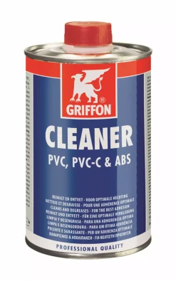 Griffon 6120029 PVC-Cleaner - 1L