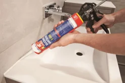 Griffon Silicone Sanitaire S-200 - wit - 300 ml
