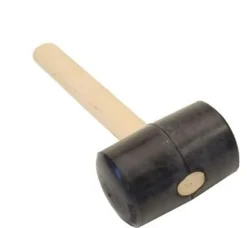 Gripline RBP05200-0080 Nr.8 Rubber Hamer - 1500gr
