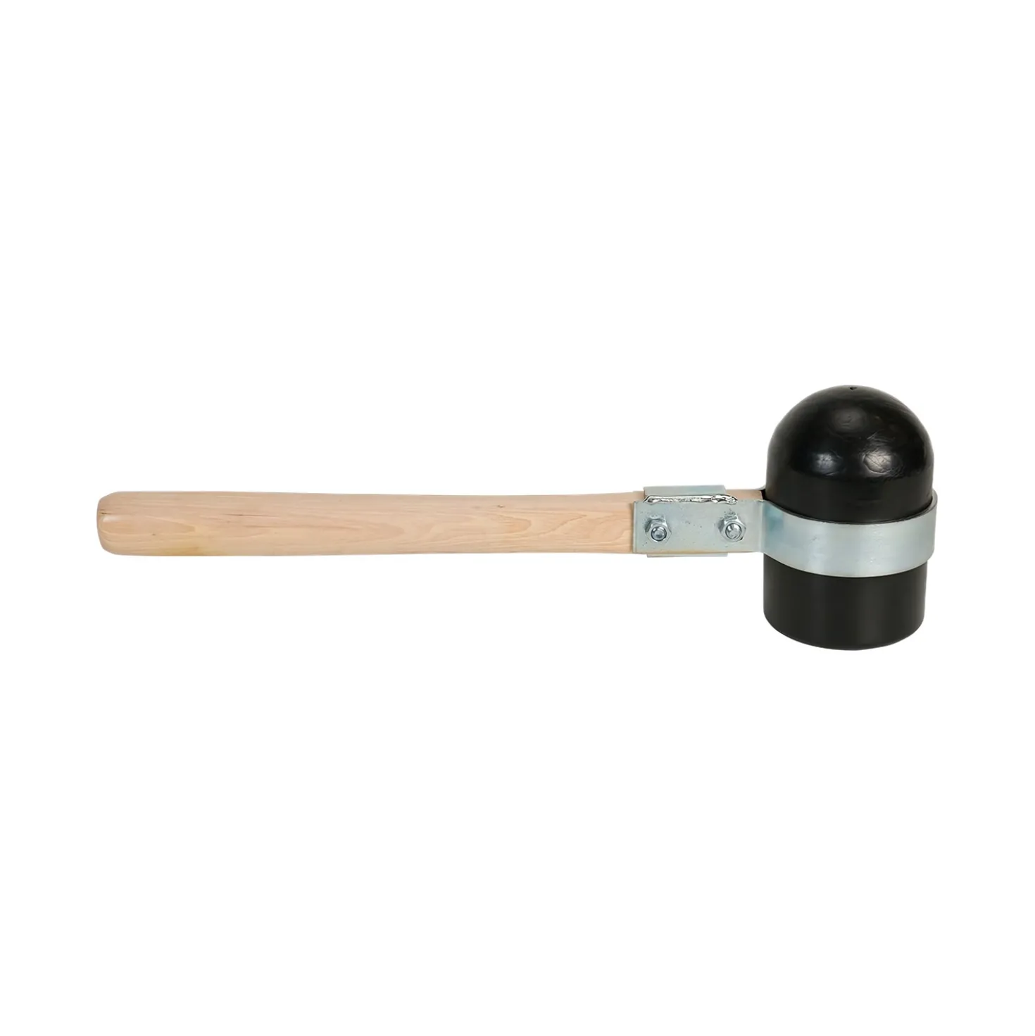 Gripline RBP05200-0096 Rotterdam Rubber Hamer - 1600gr