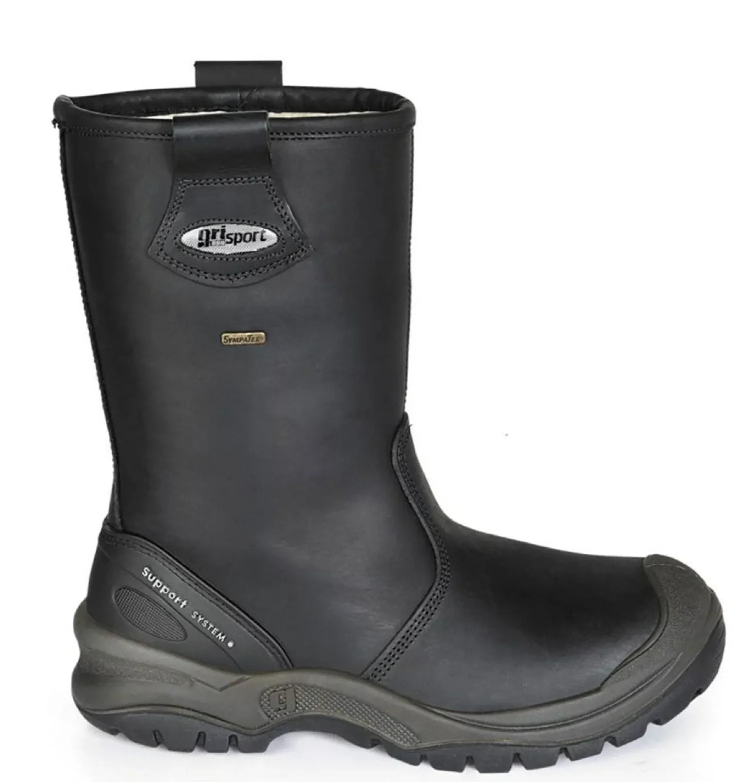 Grisport 72401C Werklaars - S3 - Gevoerd