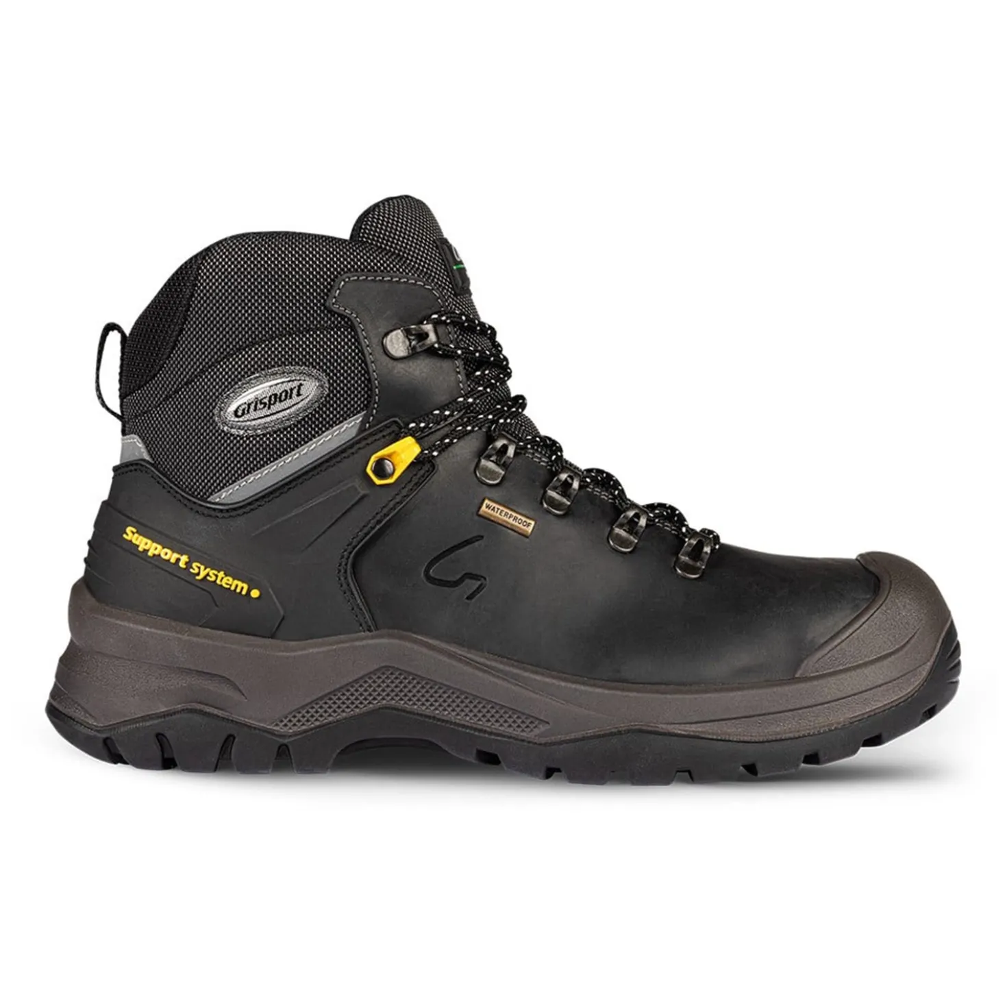 Grisport 70211C Werkschoen - Hoog