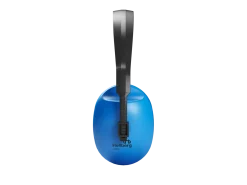 Hellberg Safety 11001-114 Gehoorbeschermer voor kinderen - blauw