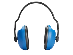 Hellberg Safety 11001-114 Gehoorbeschermer voor kinderen - blauw