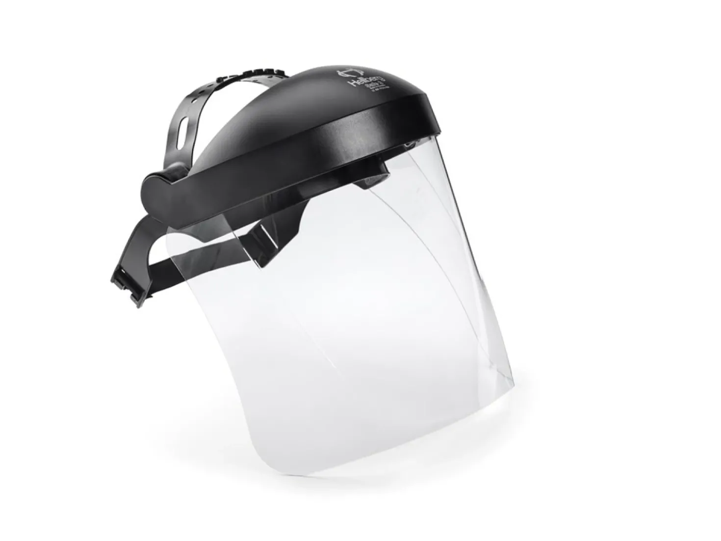 Hellberg Safety 65100-001 Gezichtsbescherming SAFE 3 PC vizier