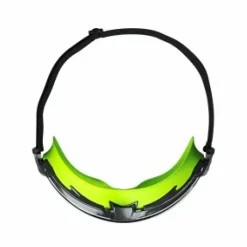 Hellberg Safety 25535-001 RZ-veiligheidsbril Neon Plus AF+AS ELC Helder - anti-kras - anti-condens
