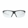 Hellberg Safety 23531-001 Veiligheidsbril Argon AF+AS ELC Helder - anti-kras - anti-condens