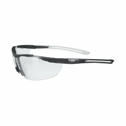 Hellberg Safety 23531-001 Veiligheidsbril Argon AF+AS ELC Helder - anti-kras - anti-condens