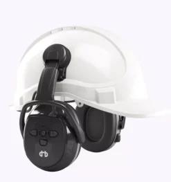 Hellberg Safety Xstream 48100-001 Gehoorbescherming helmbevestiging