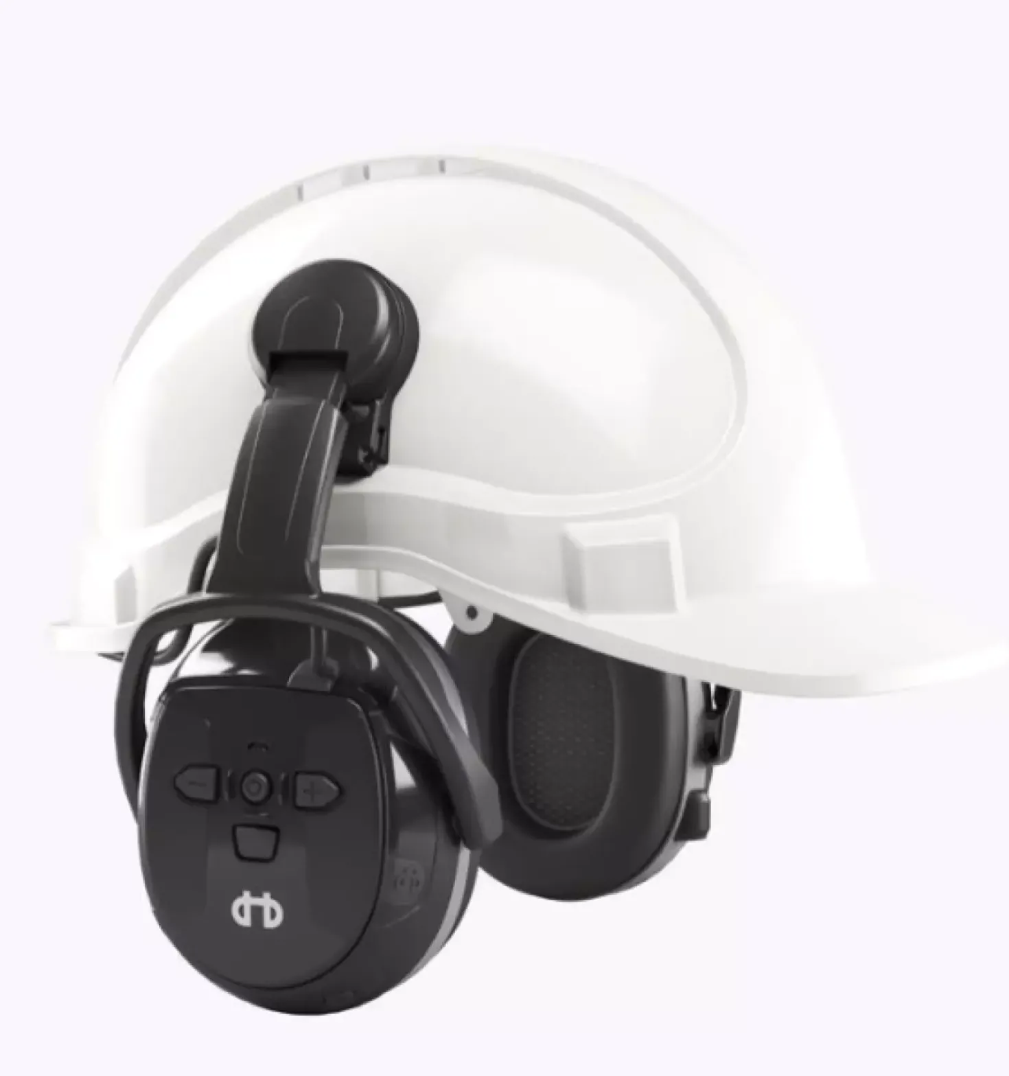 Hellberg Safety Xstream 48100-001 Gehoorbescherming helmbevestiging
