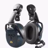 Hellberg Xstream IPX4 48112-001 MP Gehoorbescherming helmbevestiging met Bluetooth