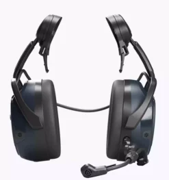 Hellberg Xstream IPX4 48112-001 MP Gehoorbescherming helmbevestiging met Bluetooth