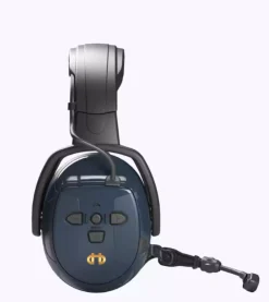Hellberg Xstream IPX4 48012-001 MP Gehoorbescherming hoofdband met Bluetooth