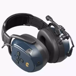 Hellberg Xstream IPX4 48012-001 MP Gehoorbescherming hoofdband met Bluetooth