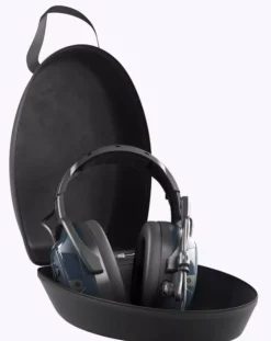 Hellberg Xstream 000-213-001 Opbergtas/hoes tbv headset