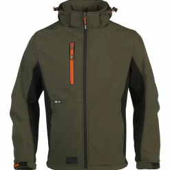 Herock Trystan Softshell Jas