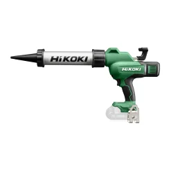 HiKOKI AC18DAW4Z 18V Li-ion Accu kitspuit body incl. kokerhouder- en worsthouder - 400ml