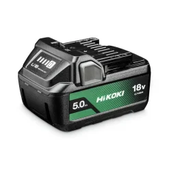 HiKOKI BSL1850MA 18V Li-Ion accu - 5.0Ah - 378683