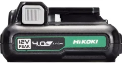 HiKOKI BSL1240M 12V Li-Ion accu - 4,0Ah
