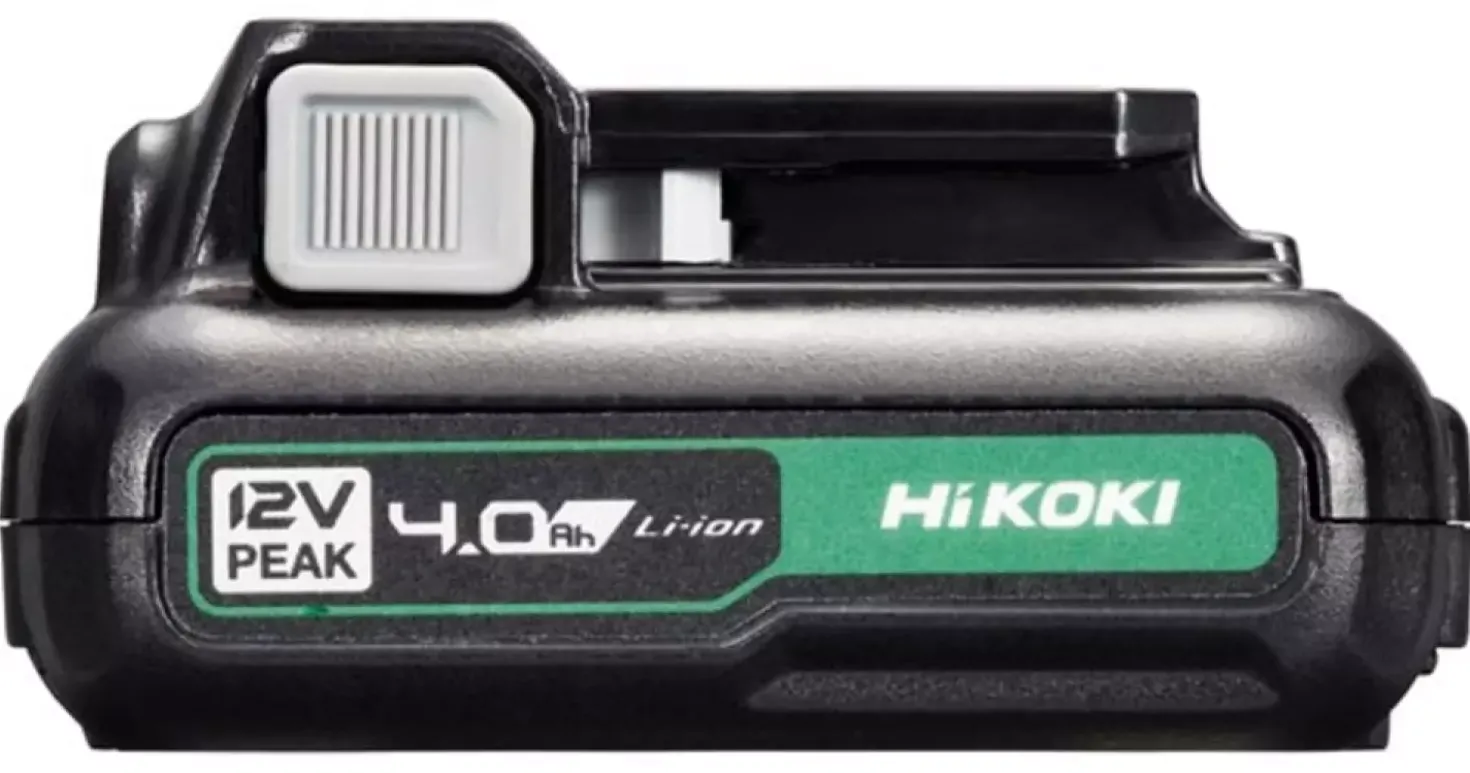 HiKOKI BSL1240M 12V Li-Ion accu - 4,0Ah