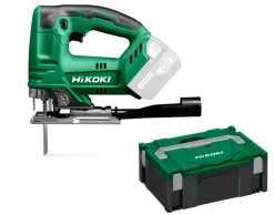 HiKOKI CJ18DAW2Z 18V Li-ion accu decoupeerzaag body in HSC - 135mm