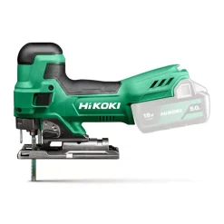 HiKOKI CJ18DBW2Z 18V Li-ion accu decoupeerzaag body in systainer - 135mm