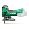 HiKOKI CJ18DBW4Z 18V Li-ion accu decoupeerzaag body - 135mm