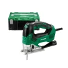 HiKOKI CJ160VW1Z Decoupeerzaag in HSC - 800W - 160mm - D-greep - variabel