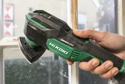 HiKOKI CV18DAW4Z 18V Accu Multitool body - Koolborstelloos