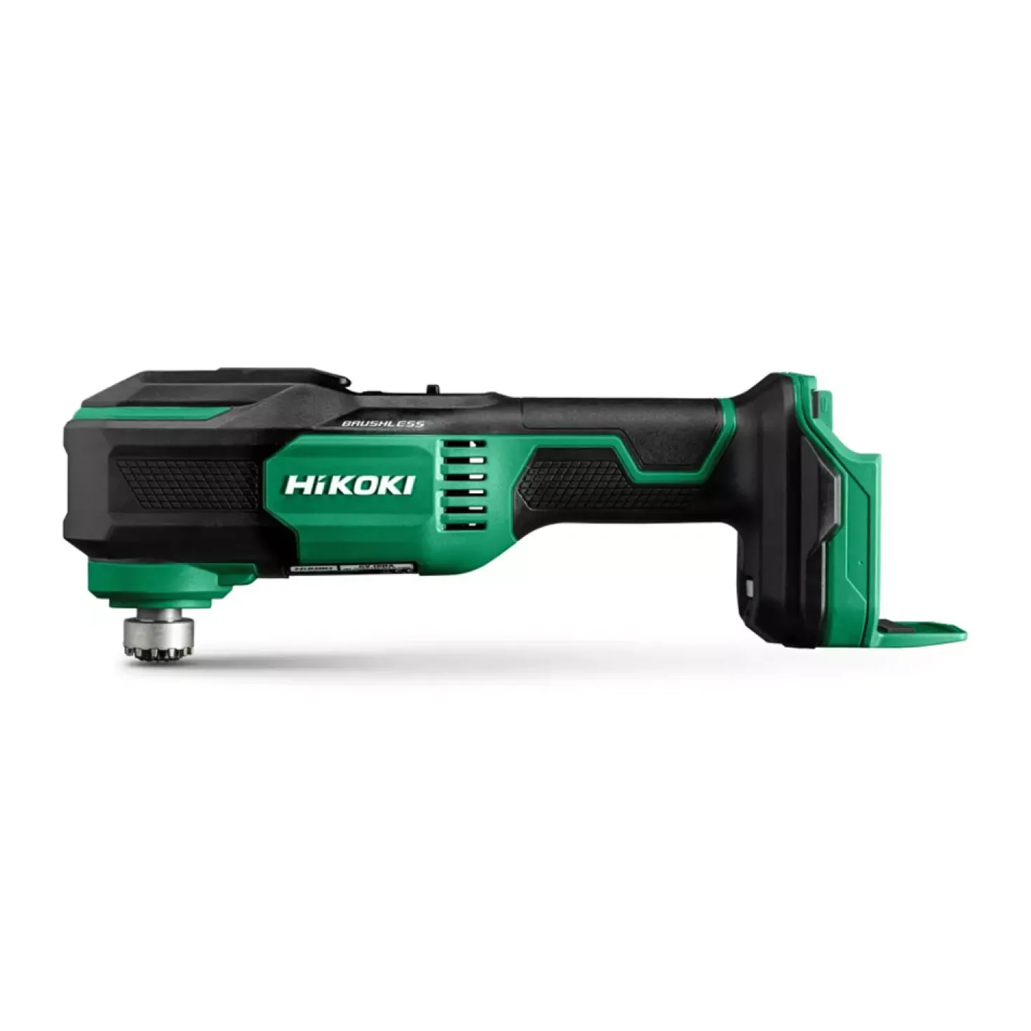 HiKOKI CV18DAW4Z 18V Accu Multitool body - Koolborstelloos