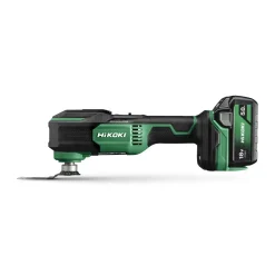HiKOKI CV18DAW4Z 18V Accu Multitool body - Koolborstelloos