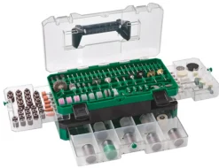 HiKOKI 753949 389-delige Accessoireset in cassette